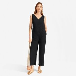 NWT Everlane GoWeave Jumpsuit